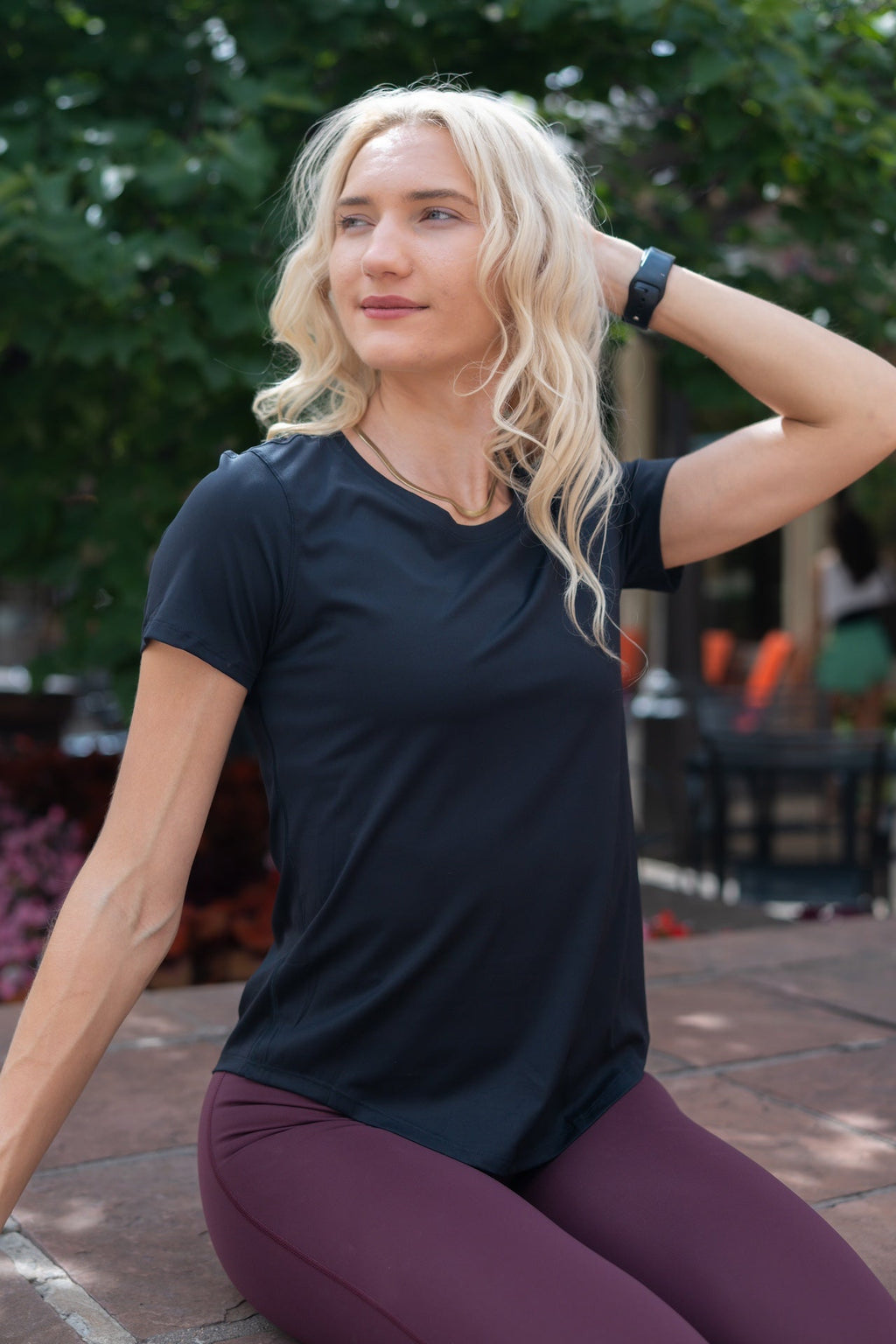 SERENE SOFT authentic V1 tee - Pendo Store