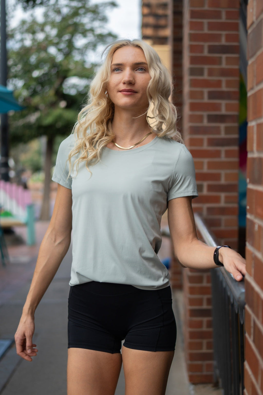 SERENE SOFT authentic V1 tee - Pendo Store