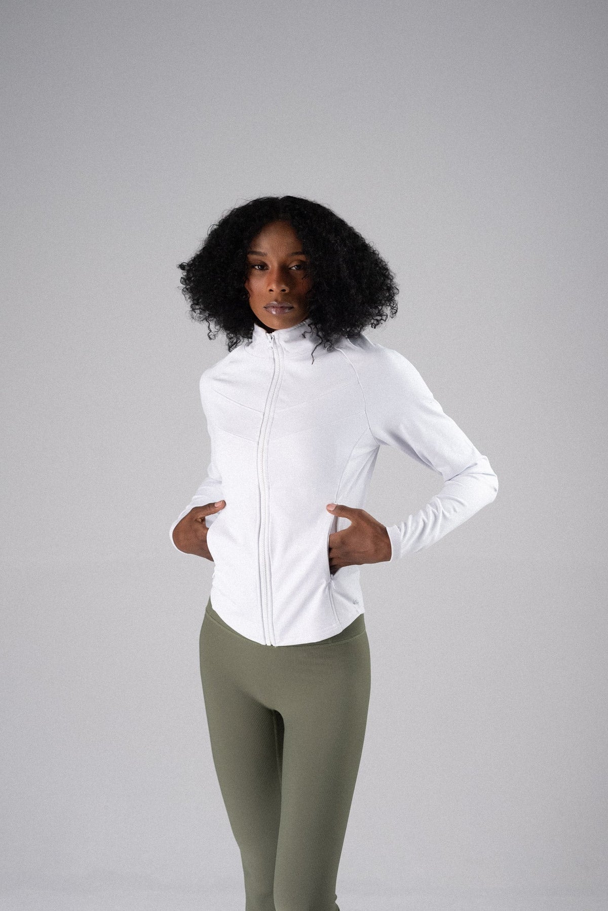 SERENE SOFT motivate jacket - Pendo Store