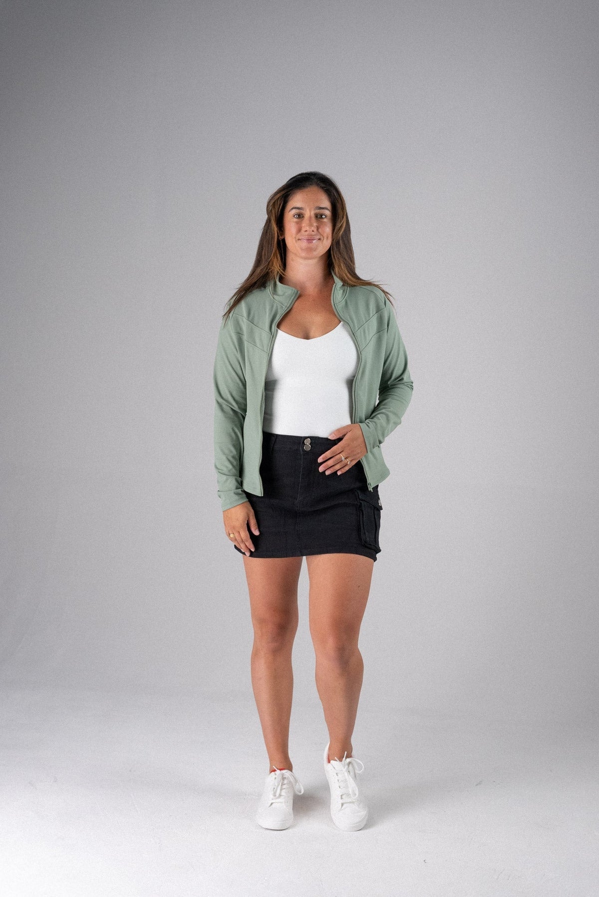 SERENE SOFT motivate jacket - Pendo Store