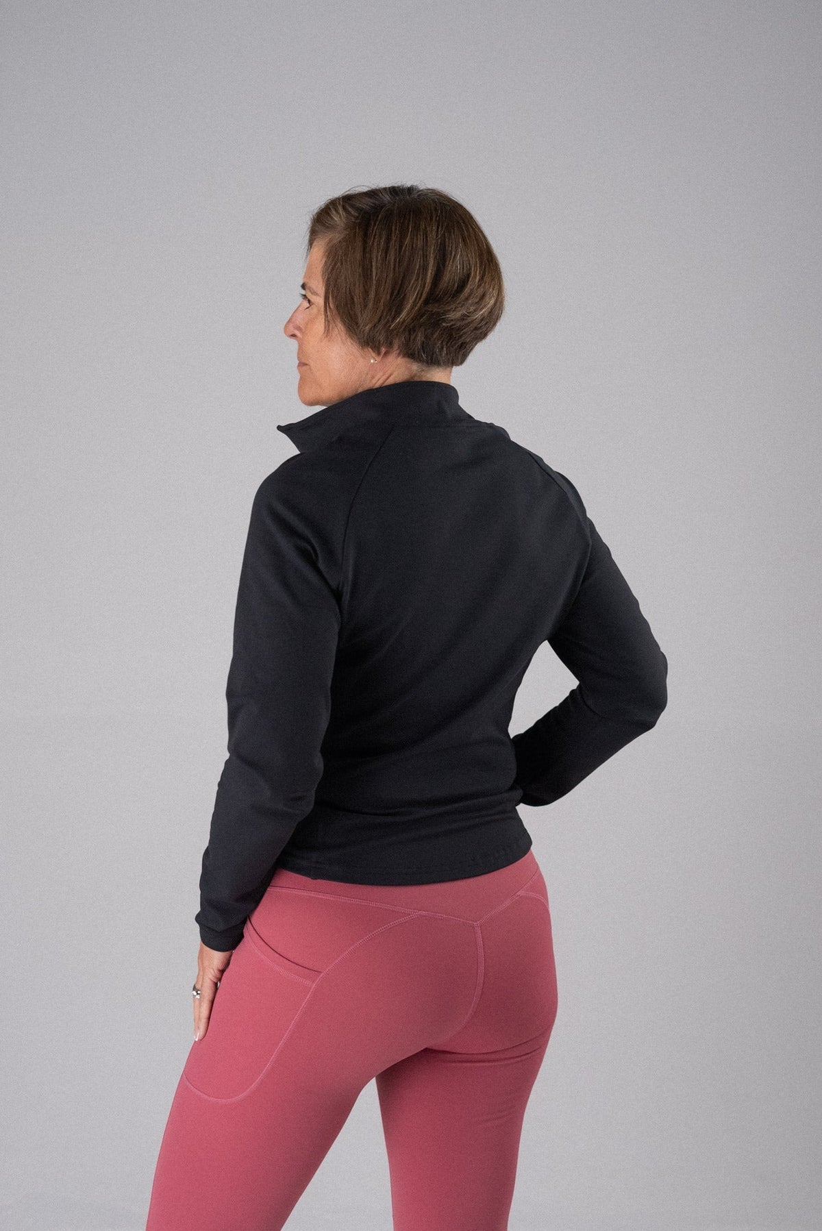 SERENE SOFT motivate jacket - Pendo Store
