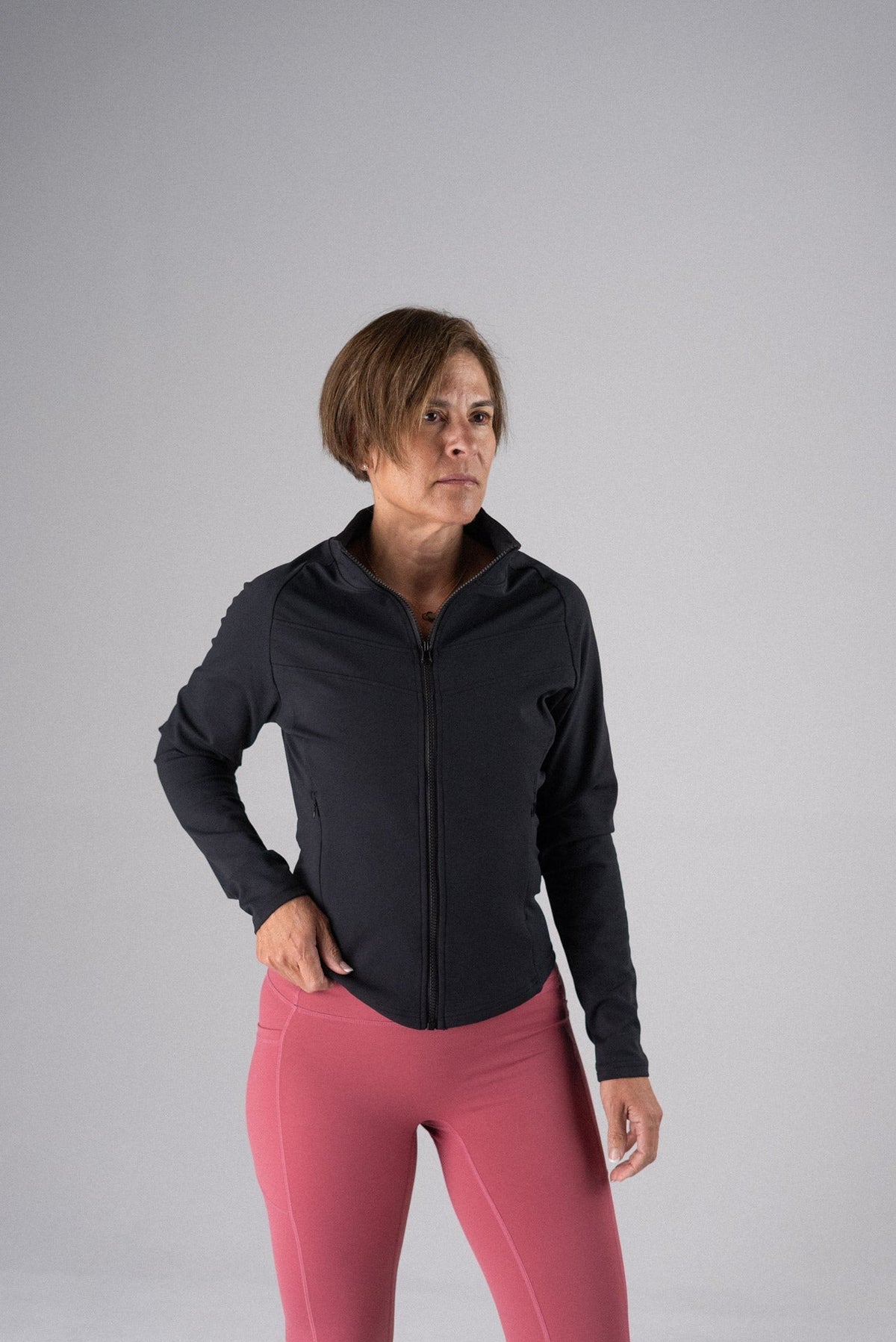 SERENE SOFT motivate jacket - Pendo Store