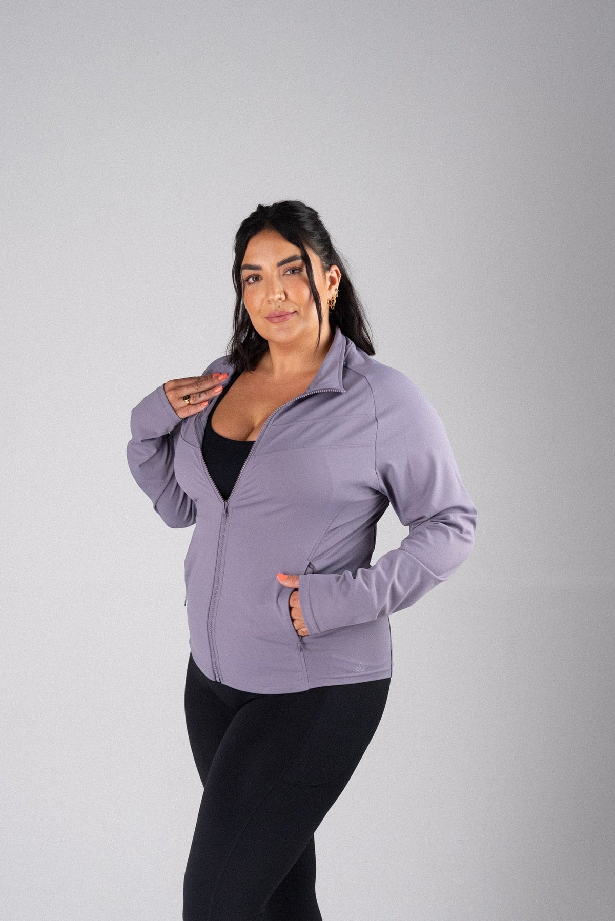 SERENE SOFT motivate jacket - Pendo Store