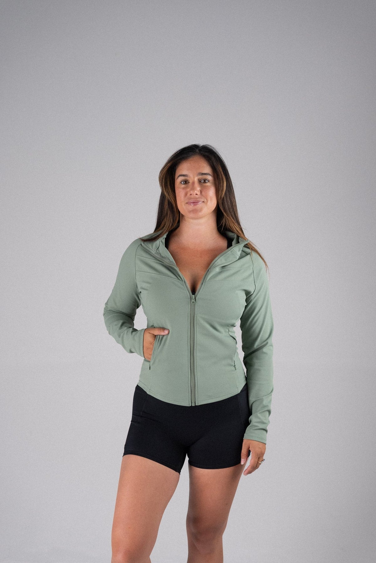 SERENE SOFT motivate jacket - Pendo Store