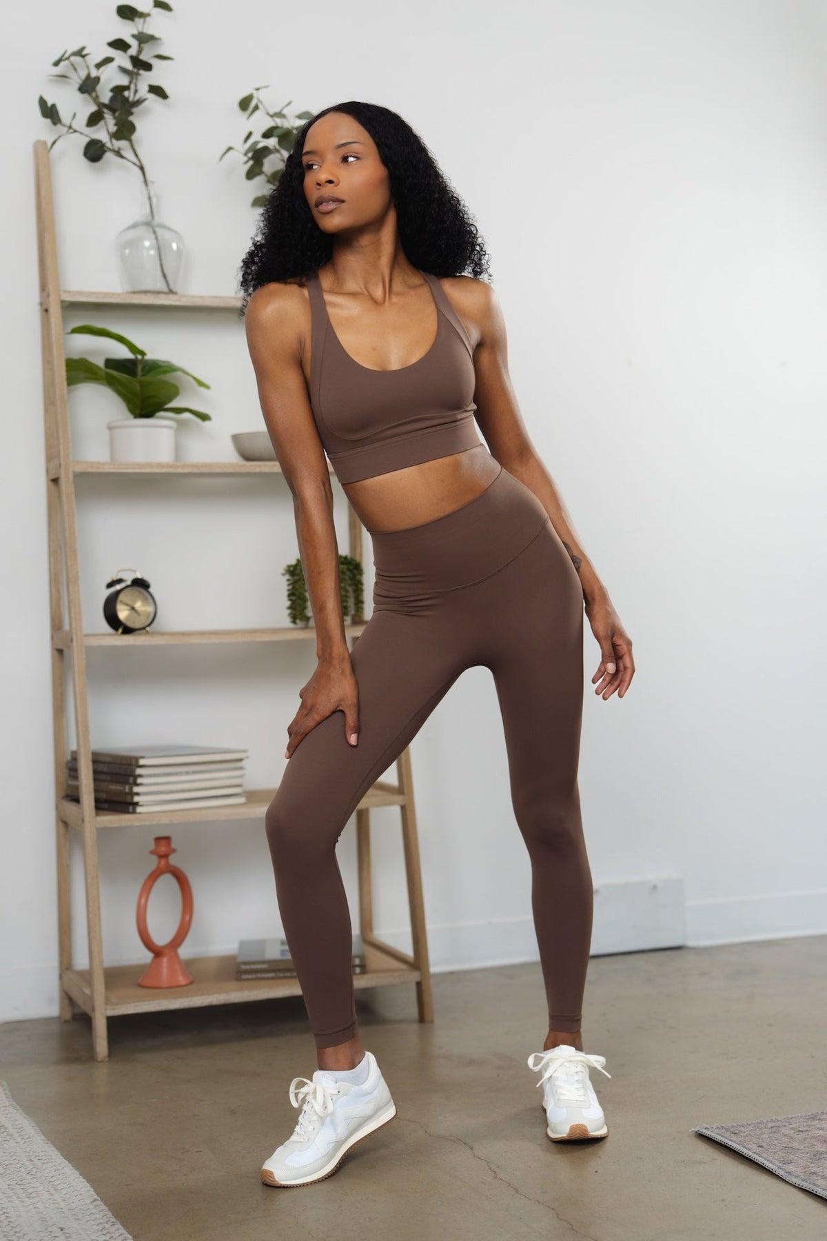 SERENE warrior V2 sports bra - Pendo Store
