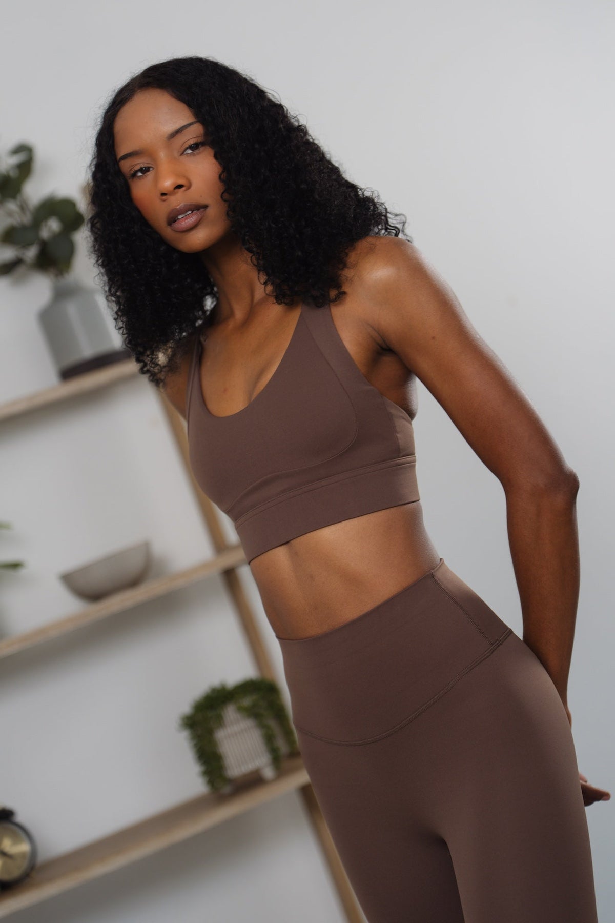 SERENE warrior V2 sports bra - Pendo Store