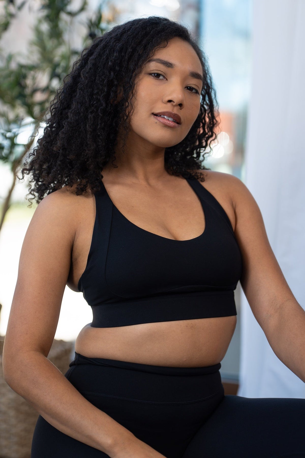SERENE warrior V2 sports bra - Pendo Store