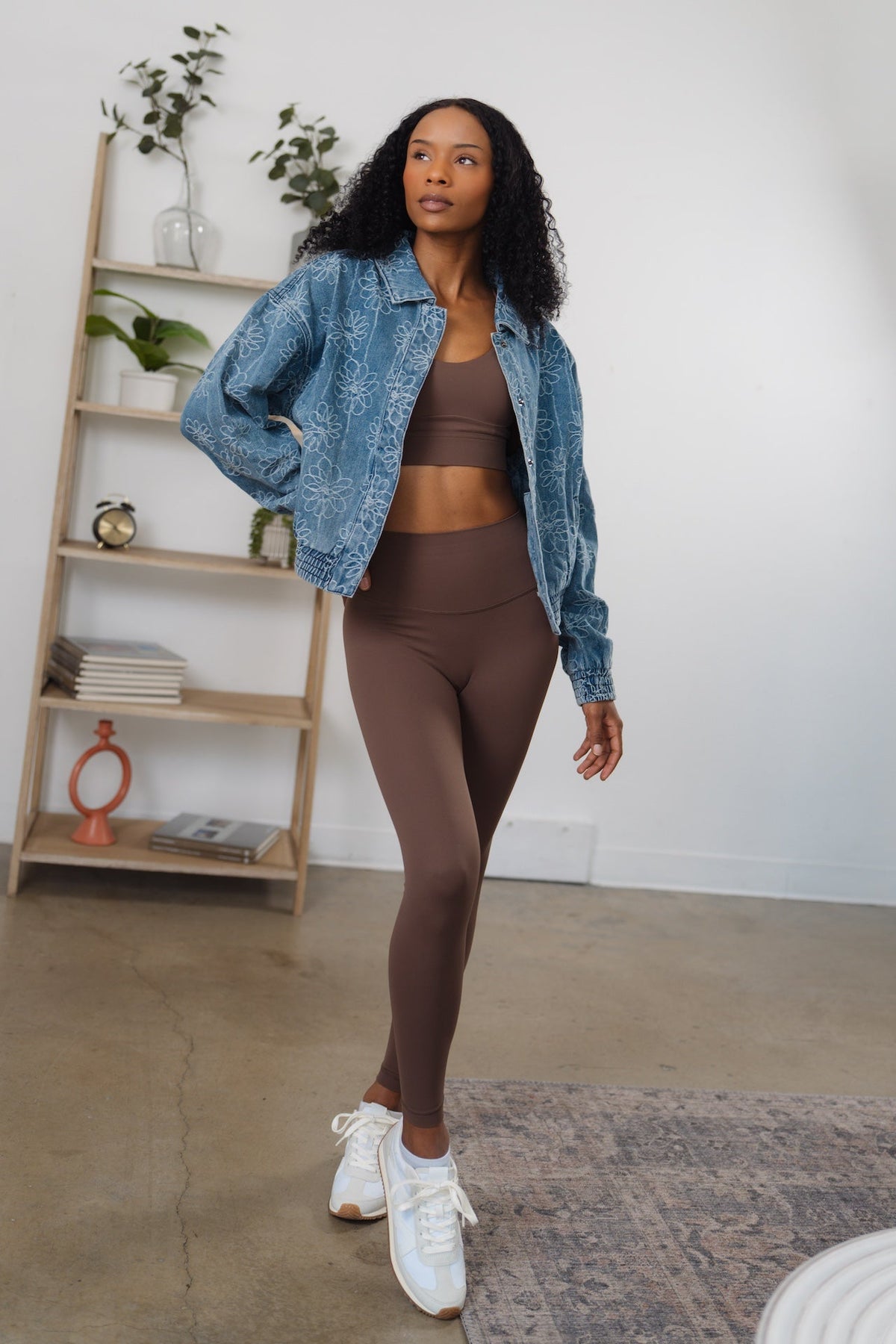SERENE warrior V2 sports bra - Pendo Store