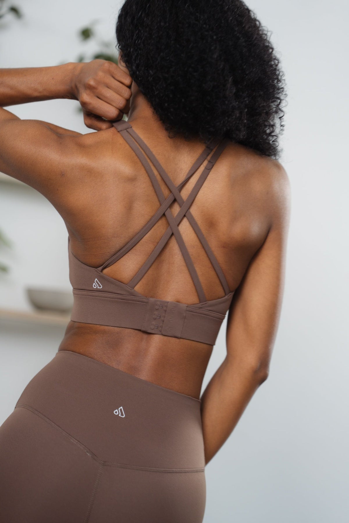 SERENE warrior V2 sports bra - Pendo Store