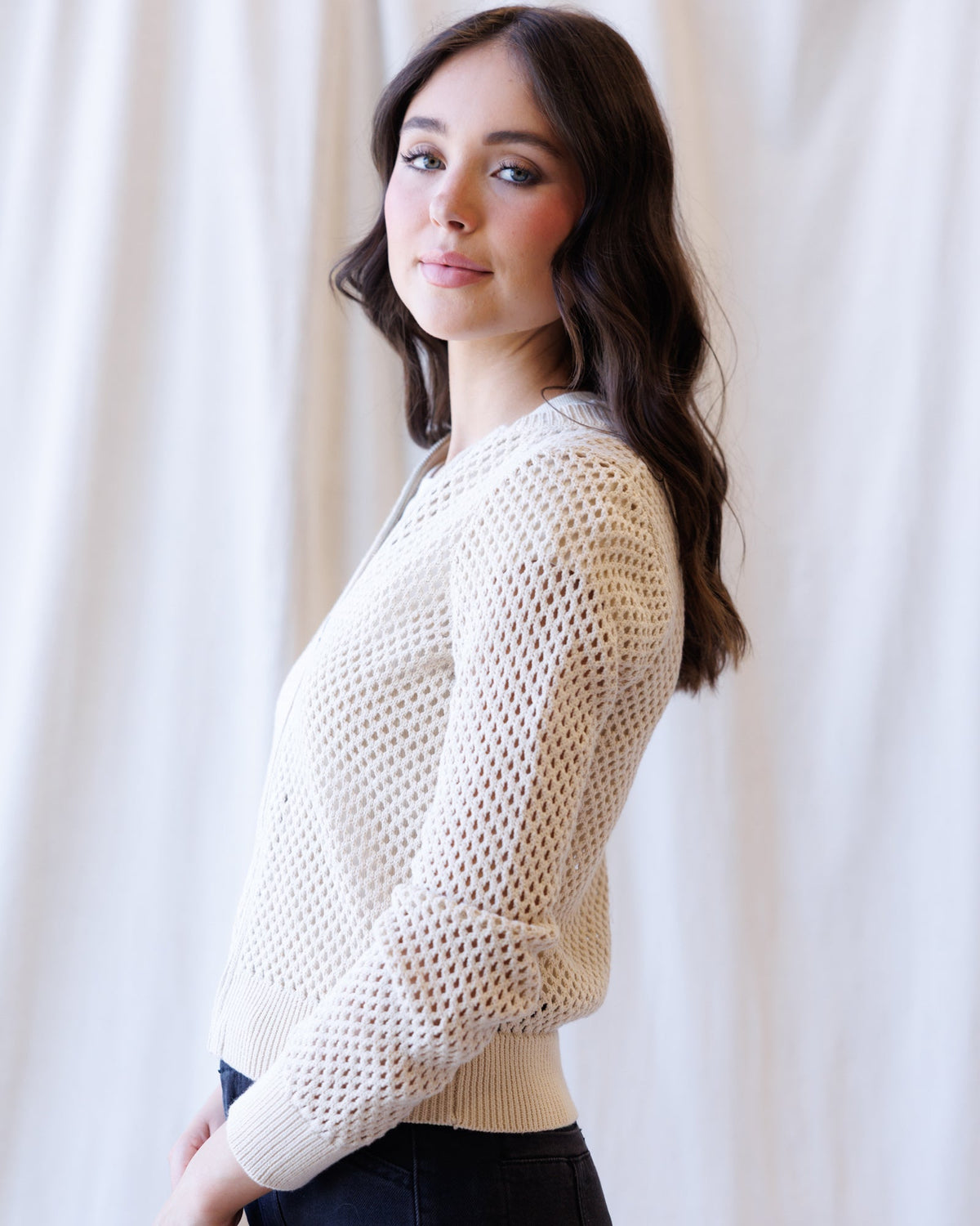 Signature Sweater Jacket - Pendo Store