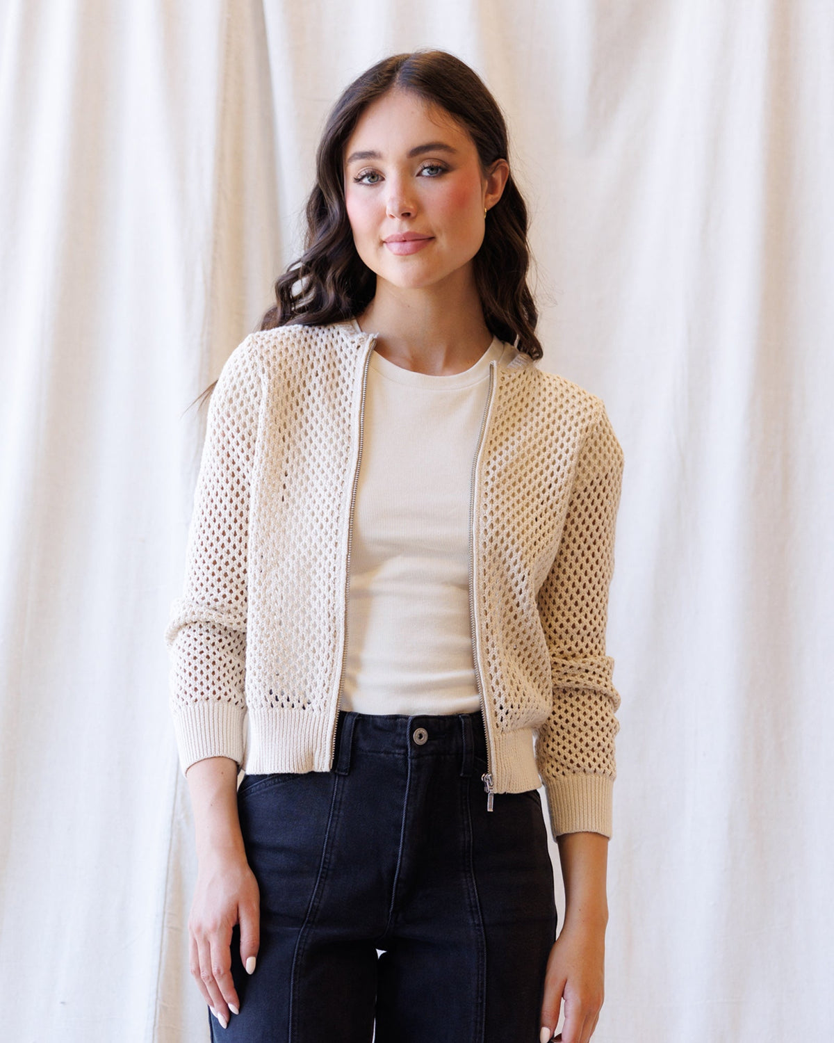 Signature Sweater Jacket - Pendo Store