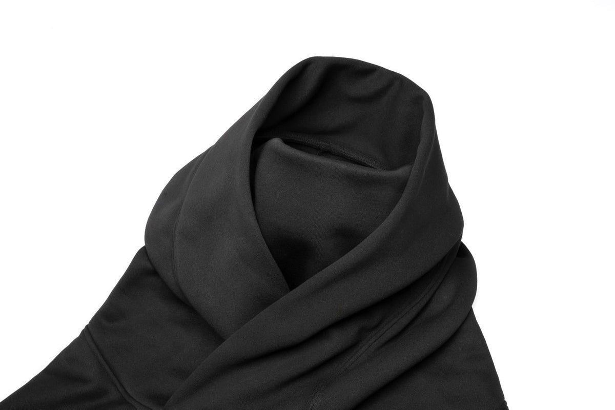 Sim25 Cyberpunk Neck Gaiter Hoodie - Pendo Store