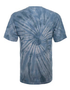 Steel Quartz Spiral Tie Dye T-Shirt - Pendo Store