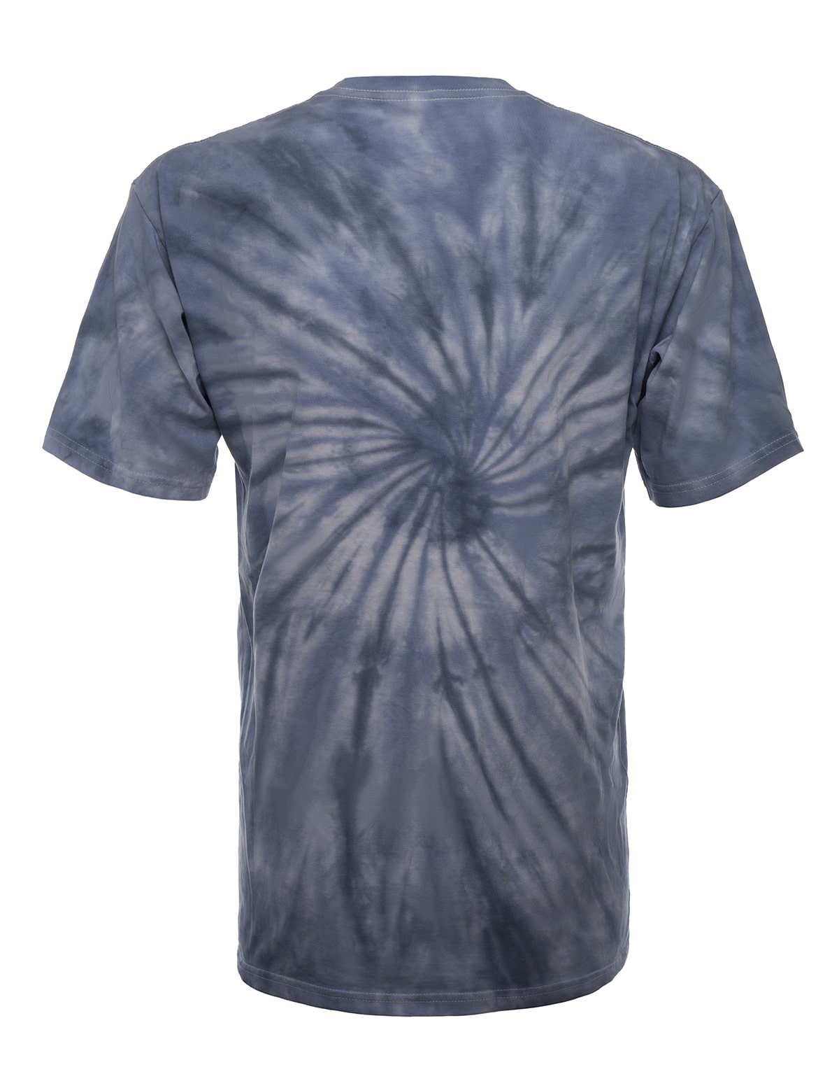 Steel Quartz Spiral Tie Dye T-Shirt - Pendo Store
