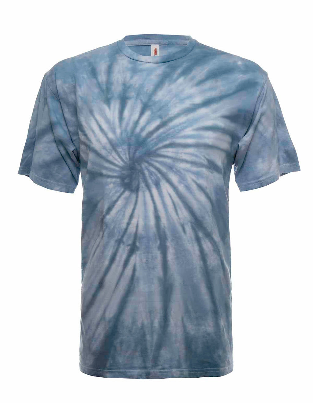 Steel Quartz Spiral Tie Dye T-Shirt - Pendo Store