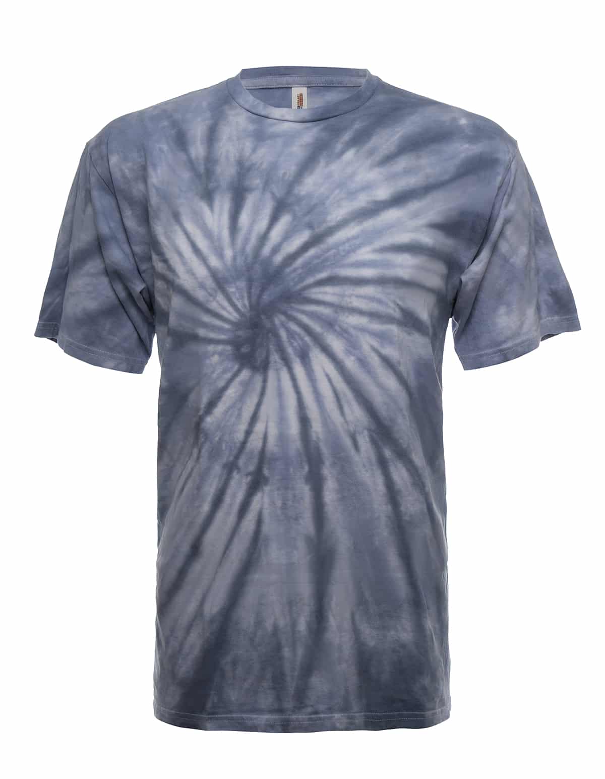Steel Quartz Spiral Tie Dye T-Shirt - Pendo Store