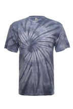 Steel Quartz Spiral Tie Dye T-Shirt - Pendo Store