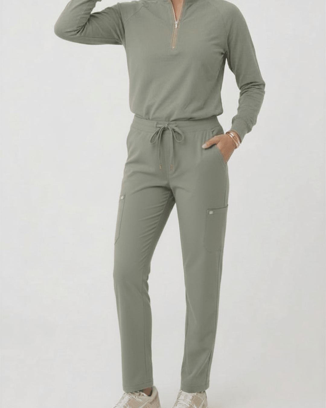 Straight Leg Pants - Pendo Store