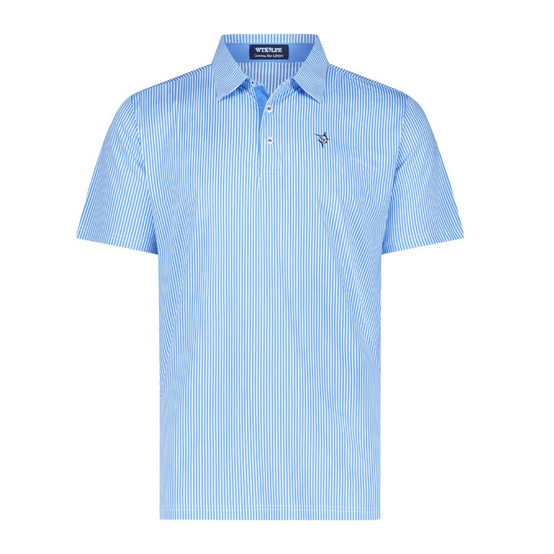 Striper Performance Polo - Pendo Store
