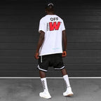 Summer Basketball Shorts Male Casual Sports Shorts Mesh Fitness Short Trousers Breathable Five Points Pant Y2k Running Clothing - Pendo Store