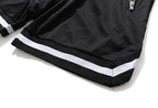 Summer Basketball Shorts Male Casual Sports Shorts Mesh Fitness Short Trousers Breathable Five Points Pant Y2k Running Clothing - Pendo Store