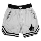 Summer Basketball Shorts Male Casual Sports Shorts Mesh Fitness Short Trousers Breathable Five Points Pant Y2k Running Clothing - Pendo Store