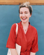 Summer Day Cotton Robe - Pendo Store