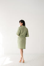 Summer Day Cotton Robe - Pendo Store