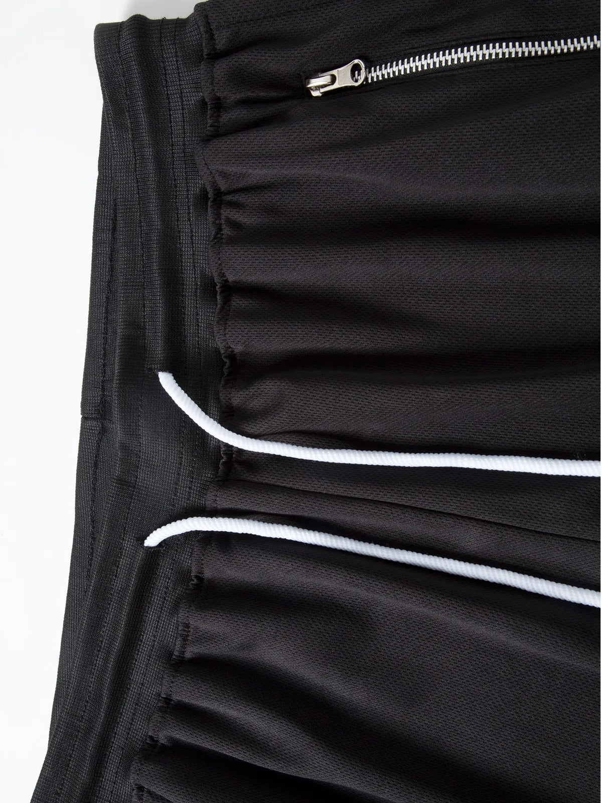 Summer New Men's Sports Fitness Shorts Men Basketball Game Training Running Casual Loose Quick-Drying Five-Point Pants - Pendo Store