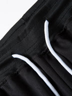 Summer New Men's Sports Fitness Shorts Men Basketball Game Training Running Casual Loose Quick-Drying Five-Point Pants - Pendo Store