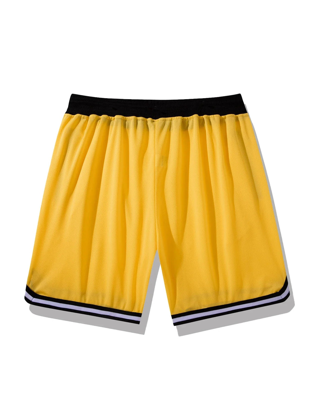 Summer New Men's Sports Fitness Shorts Men Basketball Game Training Running Casual Loose Quick-Drying Five-Point Pants - Pendo Store