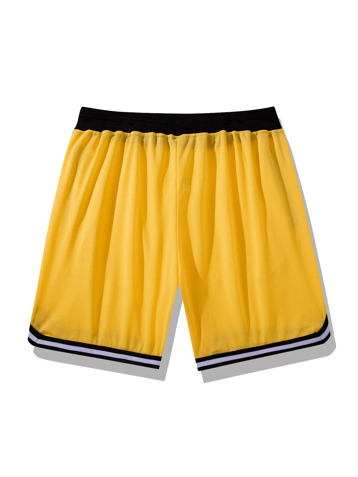 Summer New Men's Sports Fitness Shorts Men Basketball Game Training Running Casual Loose Quick-Drying Five-Point Pants - Pendo Store