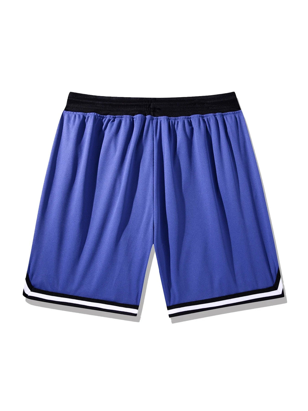Summer New Men's Sports Fitness Shorts Men Basketball Game Training Running Casual Loose Quick-Drying Five-Point Pants - Pendo Store
