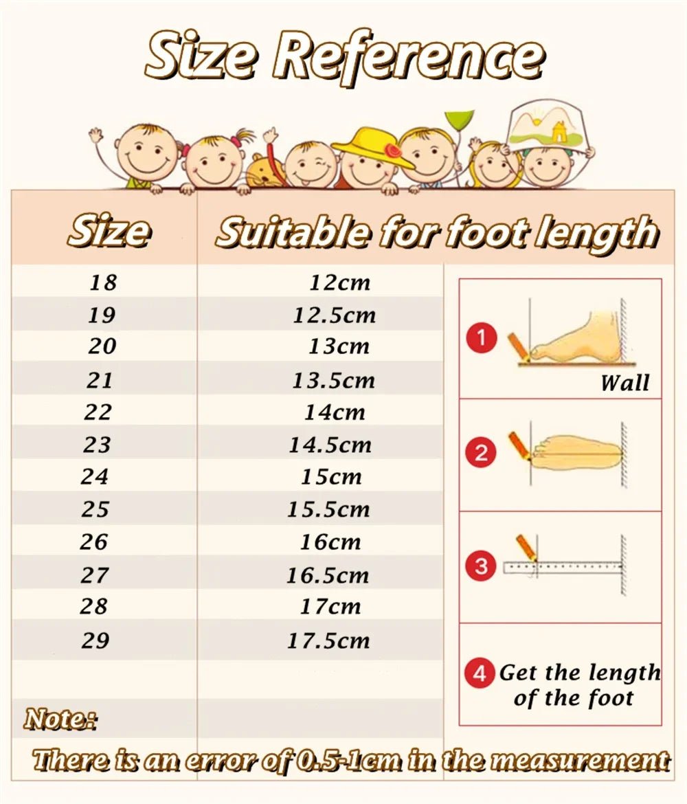 Summer Sandals, Girls, Kids, Baby Boys, Cartoon Sandals, Flat Heel, Soft Slippers, Garden Shoes - Pendo Store