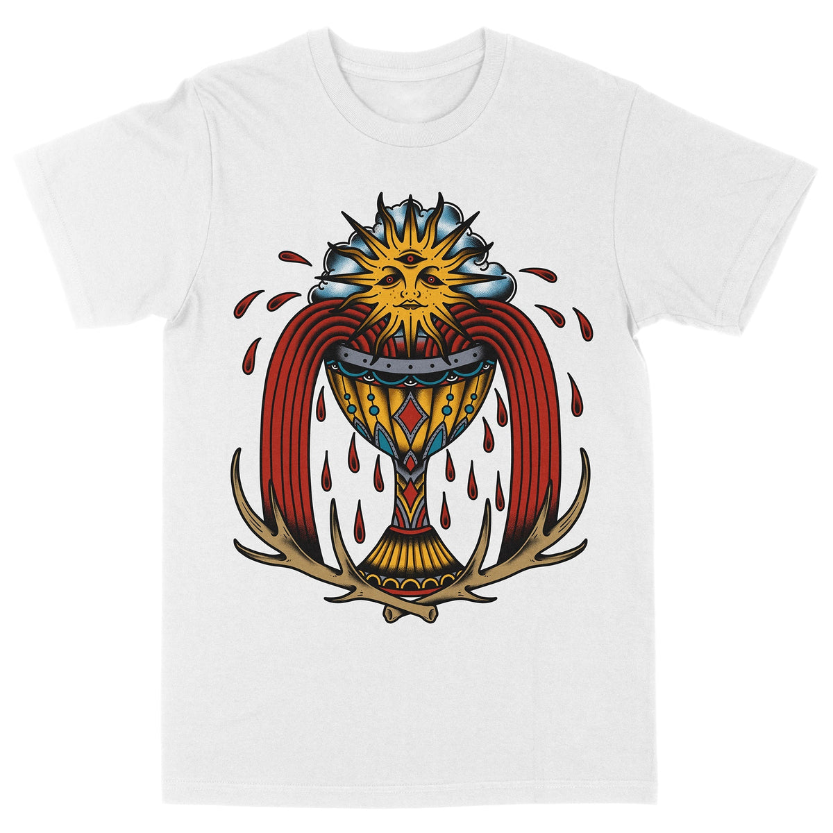 Sun Eater T-shirt - Pendo Store