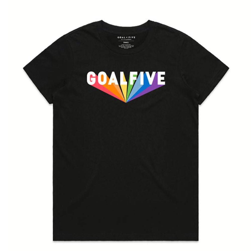 Superhuman Black Cotton T-Shirt - Pendo Store