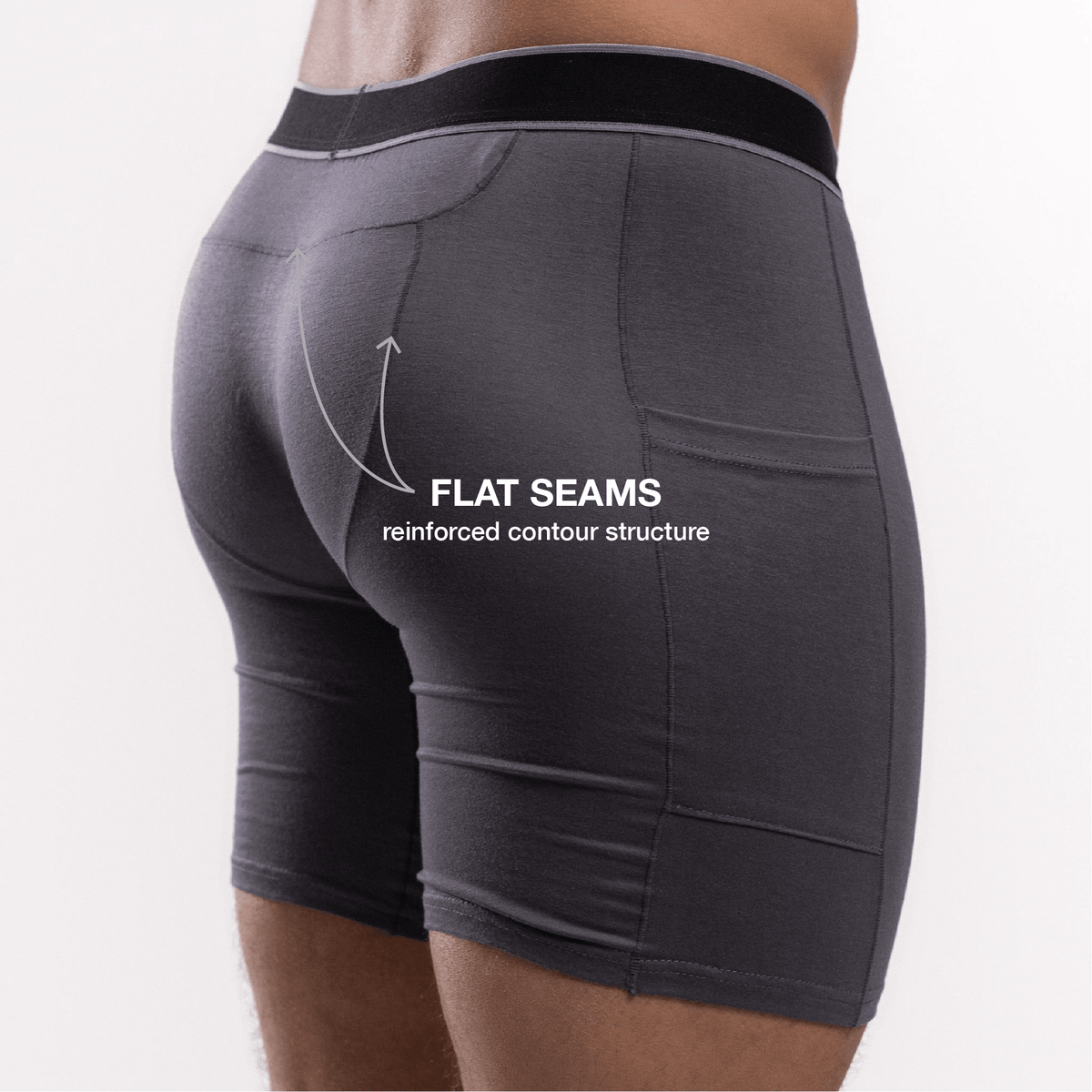 SVBS TRI-POUCH™ BOXERS | COMFORT - Pendo Store