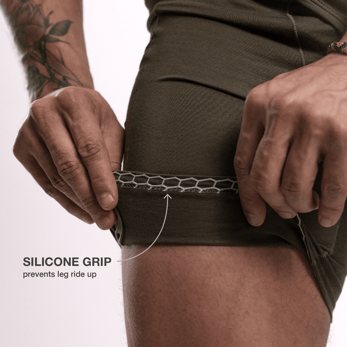 SVBS TRI-POUCH™ BOXERS | COMFORT - Pendo Store