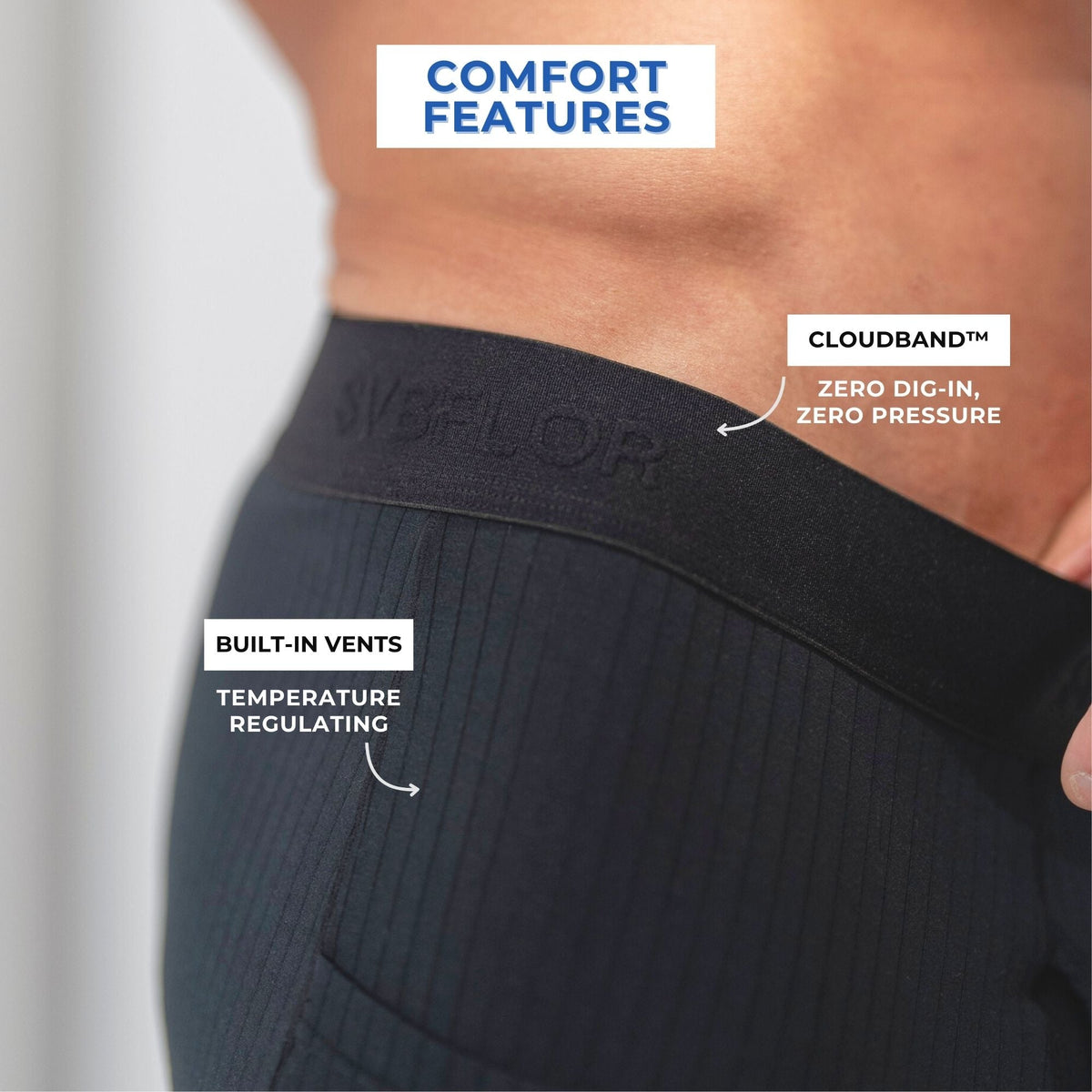 SVBSLEEP TRI-POUCH™ BOXERS - RECOVERY - Pendo Store