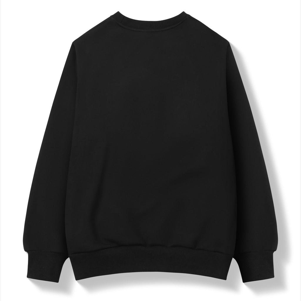 SW9014 Destiny Koi Embroidery Sweater - Pendo Store