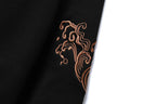 SW9014 Destiny Koi Embroidery Sweater - Pendo Store