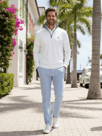 Tan Versatile Performance Pants - Pendo Store