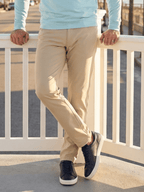 Tan Versatile Performance Pants - Pendo Store