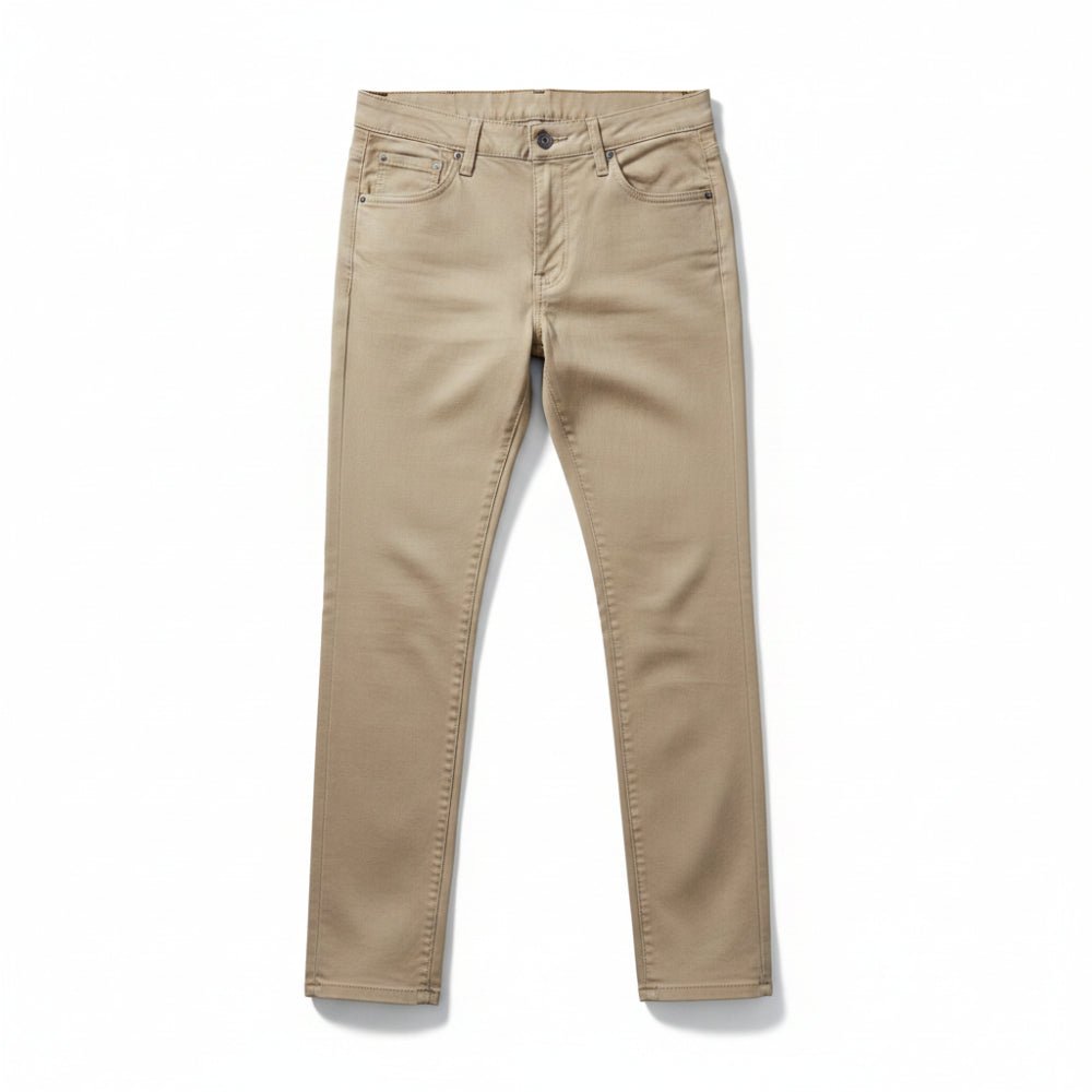 Tan Versatile Performance Pants - Pendo Store