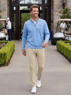 Tan Versatile Performance Pants - Pendo Store