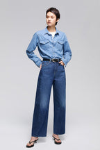The Freeway Classic Western Shirt HJ908 - Pendo Store