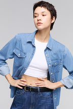 The Freeway Classic Western Shirt HJ908 - Pendo Store
