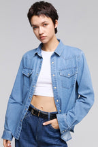 The Freeway Classic Western Shirt HJ908 - Pendo Store