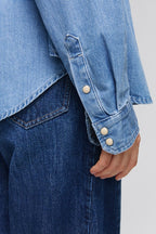 The Freeway Classic Western Shirt HJ908 - Pendo Store