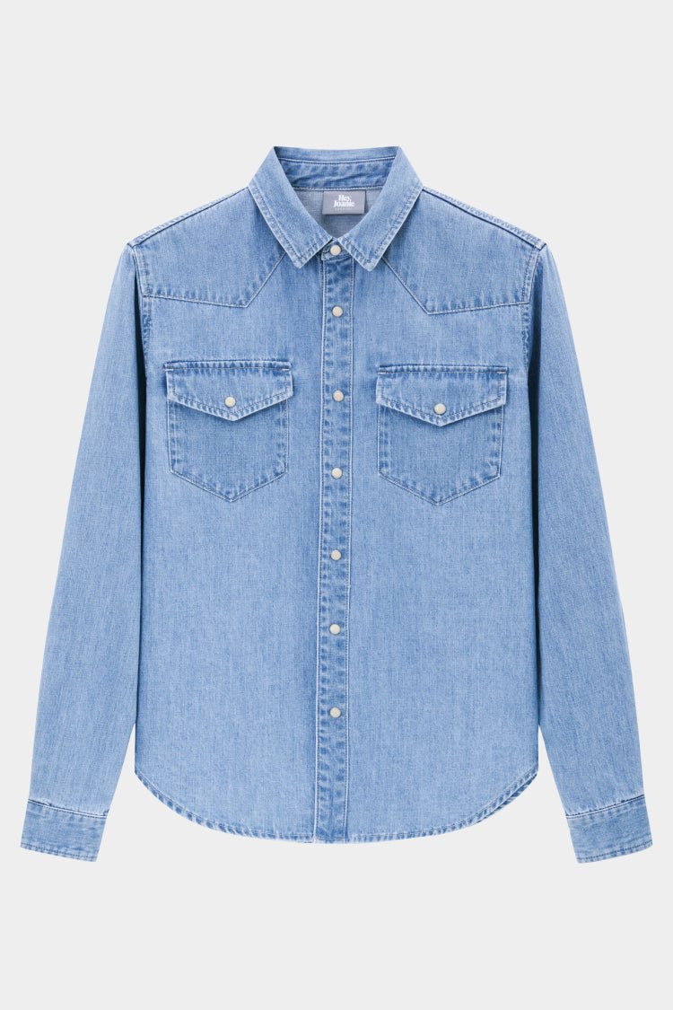 The Freeway Classic Western Shirt HJ908 - Pendo Store